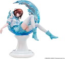 【中古】(未使用・未開封品)1/7スケールフィギュア アイドルマスター シャイニーカラーズ「樋口 円香」クリアマリンカーム Ver.