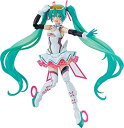 【中古】(未使用・未開封品)figma 初音ミク GTプロジェクト レーシングミク 2021ver. ノンスケール ABS&PVC製 塗装済み可動フィギュア