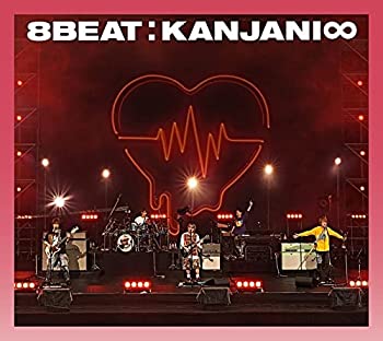 【中古】(未使用 未開封品)「8BEAT」 (初回限定-Road to Re:LIVE-盤) CD