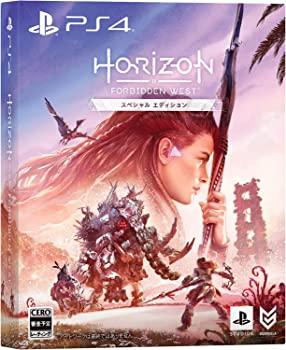 【中古】【PS4】Horizon Forbidden West スペシャルエディション