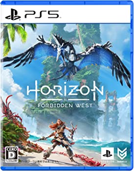 【中古】(未使用 未開封品)【PS5】Horizon Forbidden West
