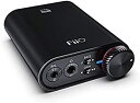 【中古】FiiO K3ES 【FIO-K3ESS-B】 DAC搭載 ヘッドホンアンプ