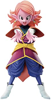[중고] 이치 반 쿠지 드래곤 볼 SUPER DRAGONBALL HEROES 3rd MISSION F상 때의 계왕신 피규어 전 1종