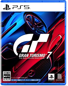 【中古】【PS5】グランツーリスモ7