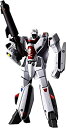 【中古】海洋堂 リボルテック スーパーバルキリーVF-1A 可動フィギュア 038