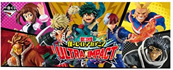 【中古】(未使用・未開封品)バンプレスト 一番くじ 僕のヒーローアカデミア ULTRA IMPACT D賞 轟焦凍 ULTRA IMPACT ;figure 全1種