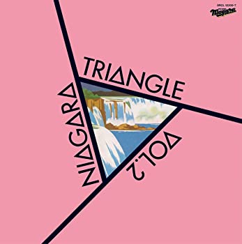 【中古】【非常に良い】ナイアガラ トライアングル NIAGARA TRIANGLE Vol.2 VOX (完全生産限定盤 VOX) (3CD＋Blu-ray Audio Disc＋完全復刻プロモーション用7インチレコ