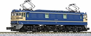 【中古】KATO Nゲージ EF60 500番台 特急色 3094-4 鉄道模型 電気機関車 青