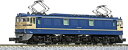【中古】KATO Nゲージ EF60 500番台 特急色 3094-4 鉄道模型 電気機関車 青