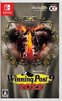 【中古】(未使用・未開封品)【Switch】Winning Post 9 2022