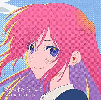 楽天スカイマーケットプラス【中古】（未使用・未開封品）Route BLUE（初回限定アニメ盤） TVアニメ「可愛いだけじゃない式守さん」エンディングテーマ [CD]