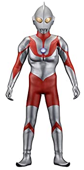 【中古】海洋堂 Character Classics ウルトラマン Bタイプ 全高約350mm ノンスケール レジンキャスト製 塗装済み 完成品 フィギュア CC020