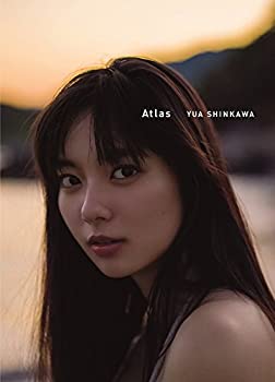 【中古】(未使用・未開封品)新川優愛 写真集 『 Atlas 』