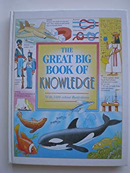 楽天スカイマーケットプラス【中古】The Great Big Book of Knowledge [洋書]