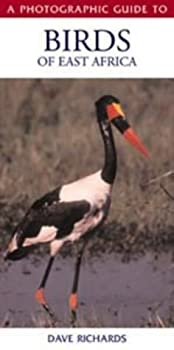 A Photographic Guide to Birds of East Africa (Photographic Guides) 