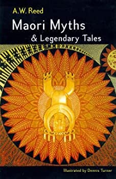 楽天スカイマーケットプラス【中古】【非常に良い】Maori Myths and Legendary Tales