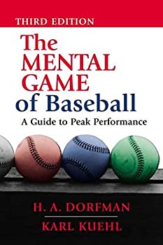 楽天スカイマーケットプラス【中古】The Mental Game of Baseball: A Guide to Peak Performance [洋書]