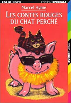 【中古】【非常に良い】Les Contes Rouges Du Chat Perche [洋書]