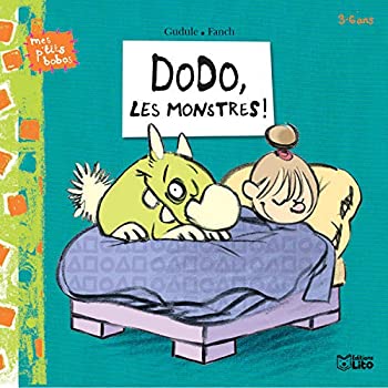 【中古】Dodo, les monstres !