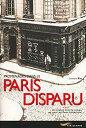 (未使用・未開封品)Promenades dans le paris disparu