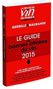 【中古】【非常に良い】Le guide des bonnes affaires du vin 2015 (rouge)