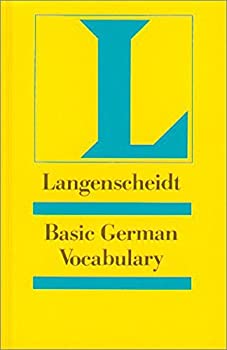 Basic German Vocabulary (Langenscheidt Reference S.) 