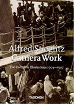 【中古】(未使用・未開封品)Camera Works: Alfred Steiglitz [洋書]