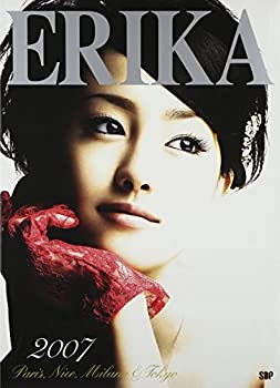 【中古】(未使用・未開封品)「ERIKA2007」 沢尻エリカ写真集 通常版 (エンジェルワークス)