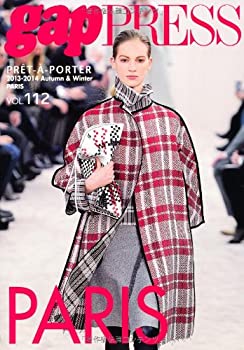 ޡåȥץ饹㤨֡šgap PRESS PRE^TA`PORTER vol.112(201320 PARIS COLLECTIONS (gap PRESS CollectionsפβǤʤ5,480ߤˤʤޤ