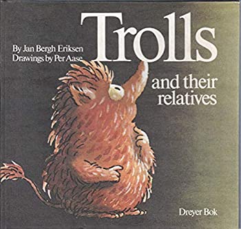 (未使用・未開封品)Trolls and Their Relatives