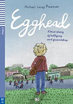 【中古】(未使用・未開封品)ELI Readers Teen Stage2 Egghead