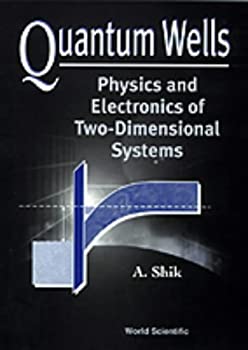 (未使用・未開封品)Quantum Wells: Physics and Electronics of Two-Dimensional Systems 