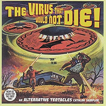 【中古】【非常に良い】The Virus That Would Not Die [CD]