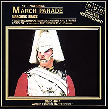 【中古】International March Parade [CD]【メーカー名】Madacy Records【メーカー型番】International March Parade【ブランド名】【商品説明】International March Parade [CD]当店では初期不良に限り、商品到着から7日間は返品を 受付けております。他モールとの併売品の為、完売の際はご連絡致しますのでご了承ください。中古品の商品タイトルに「限定」「初回」「保証」「DLコード」などの表記がありましても、特典・付属品・帯・保証等は付いておりません。品名に【import】【輸入】【北米】【海外】等の国内商品でないと把握できる表記商品について国内のDVDプレイヤー、ゲーム機で稼働しない場合がございます。予めご了承の上、購入ください。掲載と付属品が異なる場合は確認のご連絡をさせていただきます。ご注文からお届けまで1、ご注文⇒ご注文は24時間受け付けております。2、注文確認⇒ご注文後、当店から注文確認メールを送信します。3、お届けまで3〜10営業日程度とお考えください。4、入金確認⇒前払い決済をご選択の場合、ご入金確認後、配送手配を致します。5、出荷⇒配送準備が整い次第、出荷致します。配送業者、追跡番号等の詳細をメール送信致します。6、到着⇒出荷後、1〜3日後に商品が到着します。　※離島、北海道、九州、沖縄は遅れる場合がございます。予めご了承下さい。お電話でのお問合せは少人数で運営の為受け付けておりませんので、メールにてお問合せお願い致します。営業時間　月〜金　11:00〜17:00お客様都合によるご注文後のキャンセル・返品はお受けしておりませんのでご了承ください。