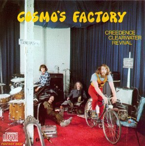 【中古】【非常に良い】Cosmo's Factory［カセット］