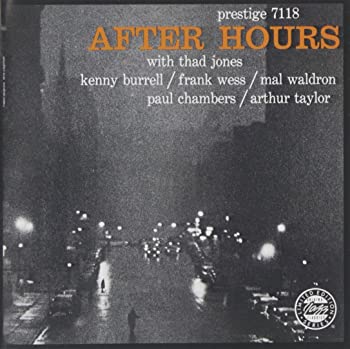 【中古】After Hours [CD]