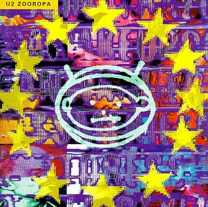 【中古】【非常に良い】Zooropa［カセット］