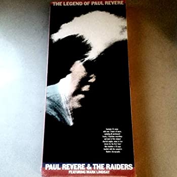 【中古】Legend of Paul Revere［カセット］