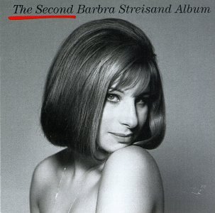 yÁzSecond Barbra Streisand AlbummJZbgn