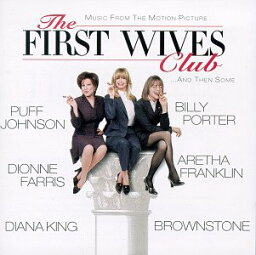 【中古】First Wives Club［カセット］