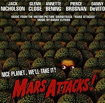 Mars Attacks 