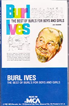 yÁzBest of Burl's for Boys & GirlsmJZbgn