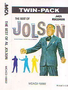 yÁzBest of Al JolsonmJZbgn