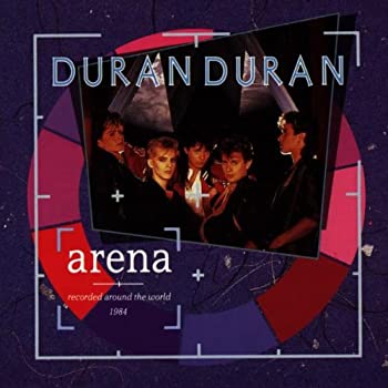 【中古】【非常に良い】Arena [CD]