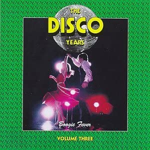 š(̤ѡ̤)Disco Years 3: Boogie Fever [CD]