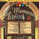 yÁz1920's-Billboard Pop MemoriesmJZbgn