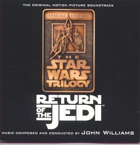 【中古】【非常に良い】Williams;Return of Jedi［カセット］