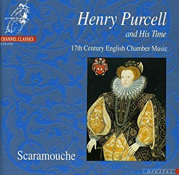 【中古】(未使用・未開封品)Purcell:Concerti Da Camera [CD]