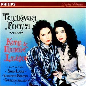 【中古】Tchaikovsky;Swan Lake [CD]