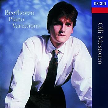 Beethoven;Piano Variations 